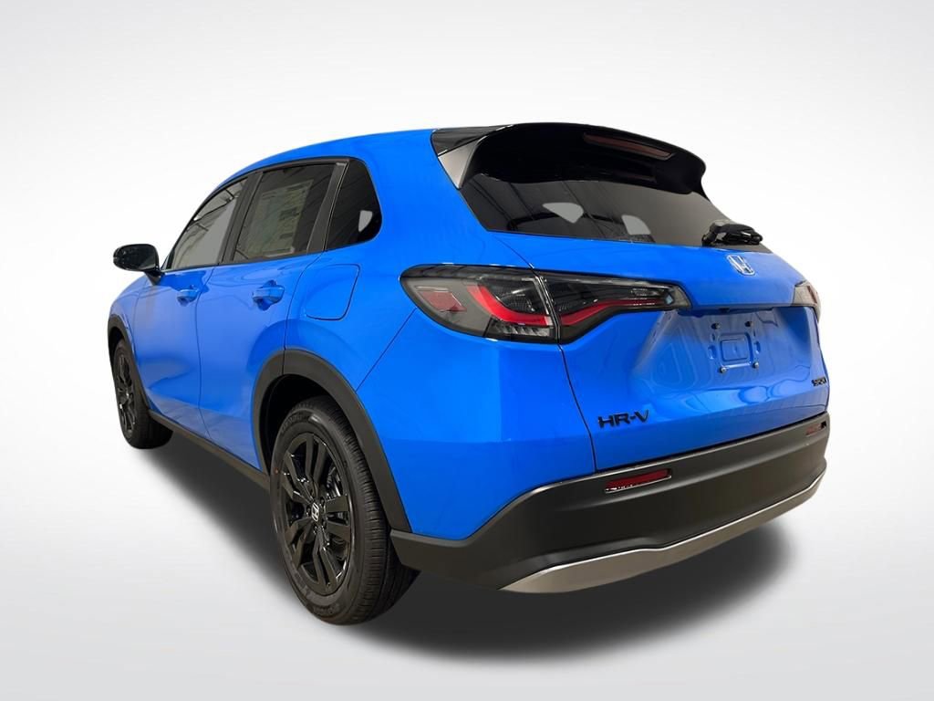 Used 2026 Honda HR-V Sport image 3