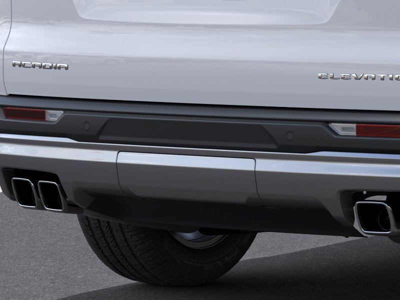 New 2026 GMC Acadia Elevation w/ Elevation Premium Package FWD image 38