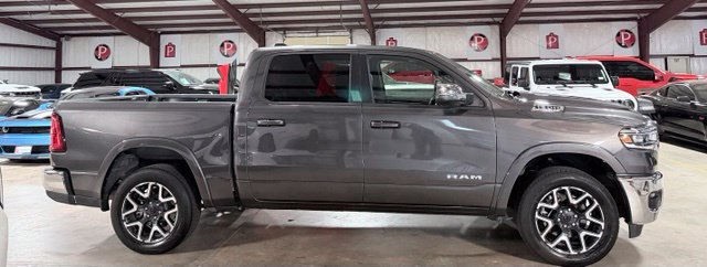 Used 2026 RAM 1500 Laramie AWD/4WD image 2