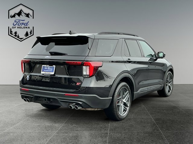 Certified 2025 Ford Explorer ST image 5