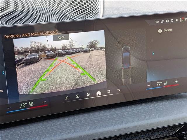 New 2026 BMW i4 xDrive40i AWD/4WD image 13