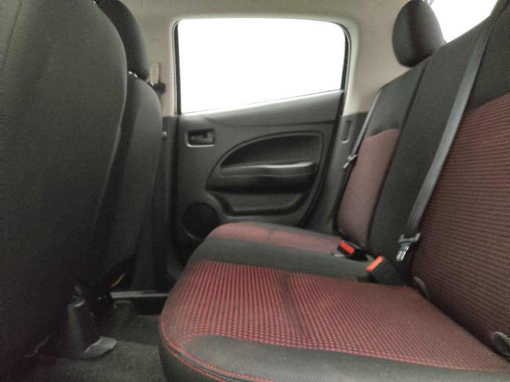 Used 2024 Mitsubishi Mirage Black Edition FWD image 18