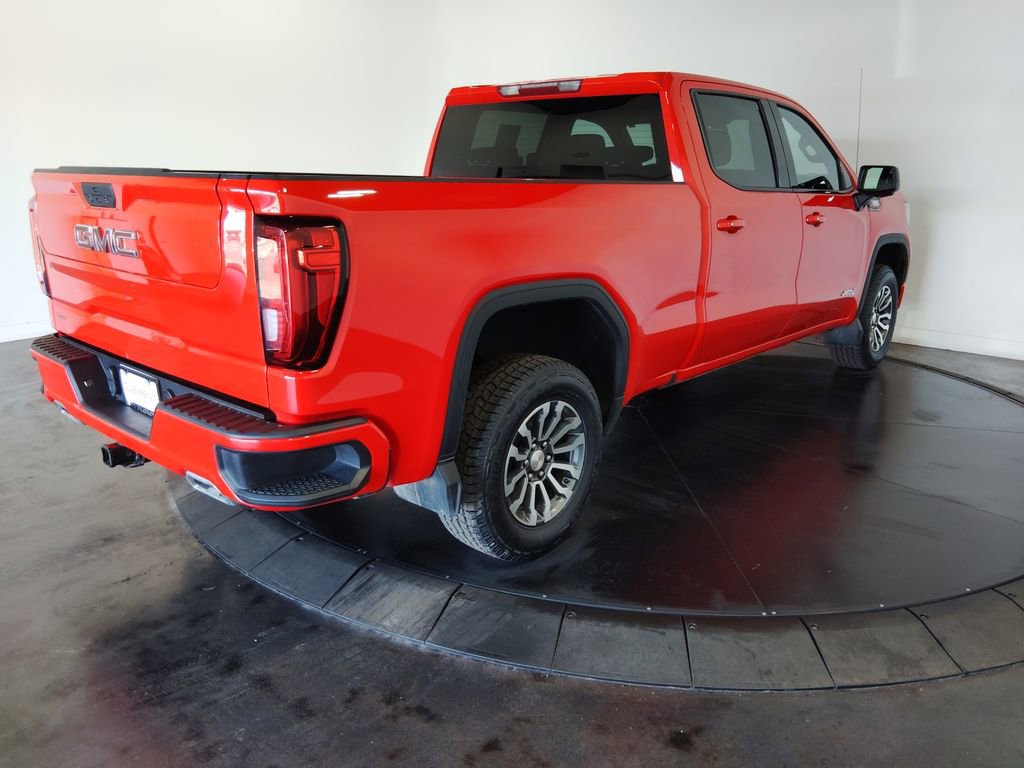 Used 2021 GMC Sierra 1500 AT4 image 5
