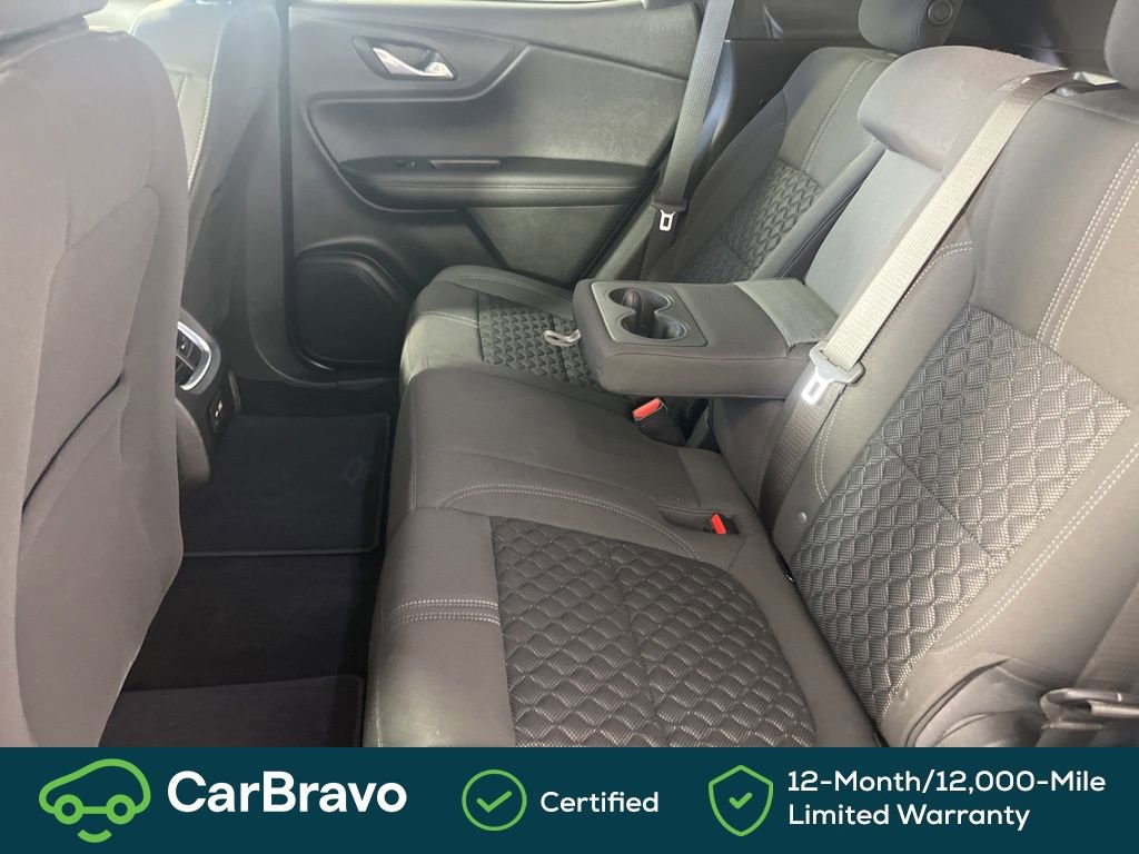 Used 2020 Chevrolet Blazer LT AWD/4WD image 25