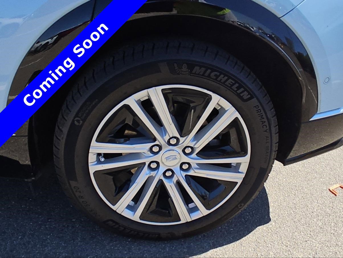 Used 2024 Cadillac Lyriq Tech w/ Driver Assist Package image 7