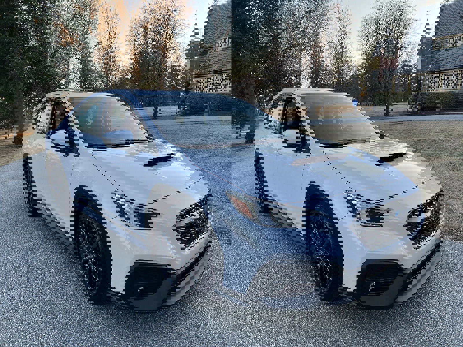 Used 2023 Subaru WRX Limited image 2