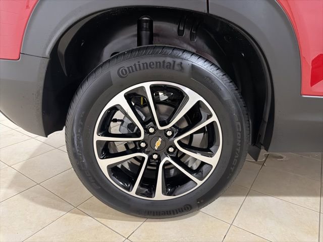 New 2026 Chevrolet TrailBlazer LT w/ Driver Confidence Package FWD image 27