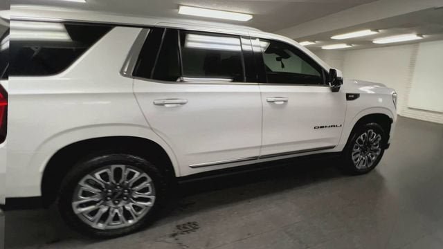 Certified 2023 GMC Yukon Denali Ultimate AWD/4WD image 9