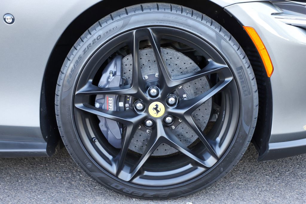 Certified 2024 Ferrari Roma image 48