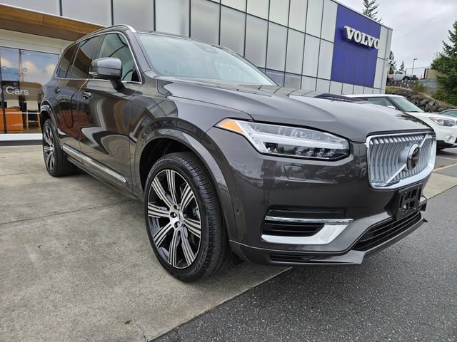 Certified 2024 Volvo XC90 T8 Plus w/ Protection Package Premier AWD/4WD image 3