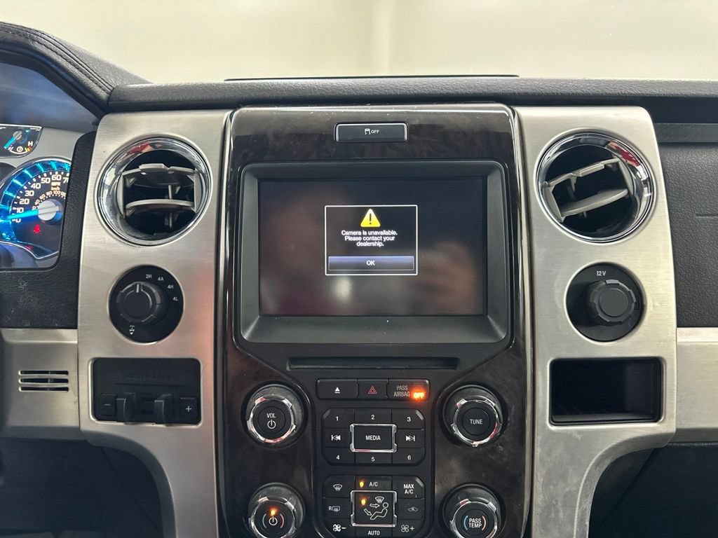 Used 2014 Ford F150 Platinum AWD/4WD image 48