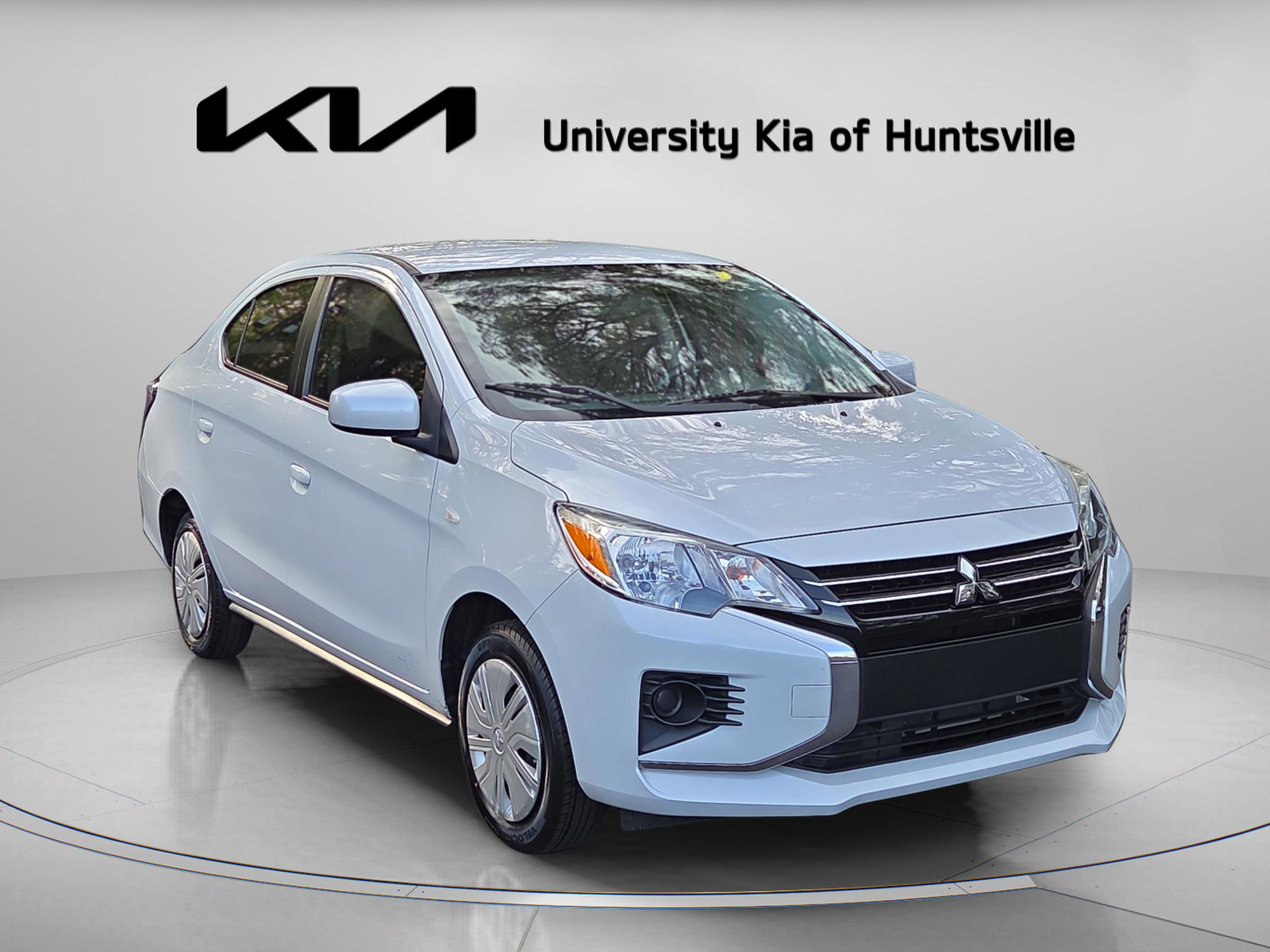 Used 2024 Mitsubishi Mirage G4 Black Edition image 1