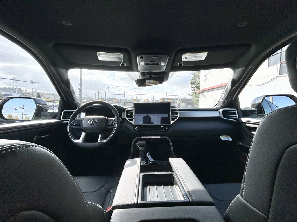 New 2026 Toyota Tundra Limited image 17