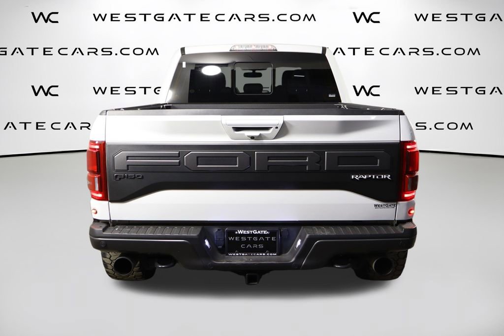 Used 2019 Ford F150 Raptor w/ Equipment Group 802A Luxury AWD/4WD image 4