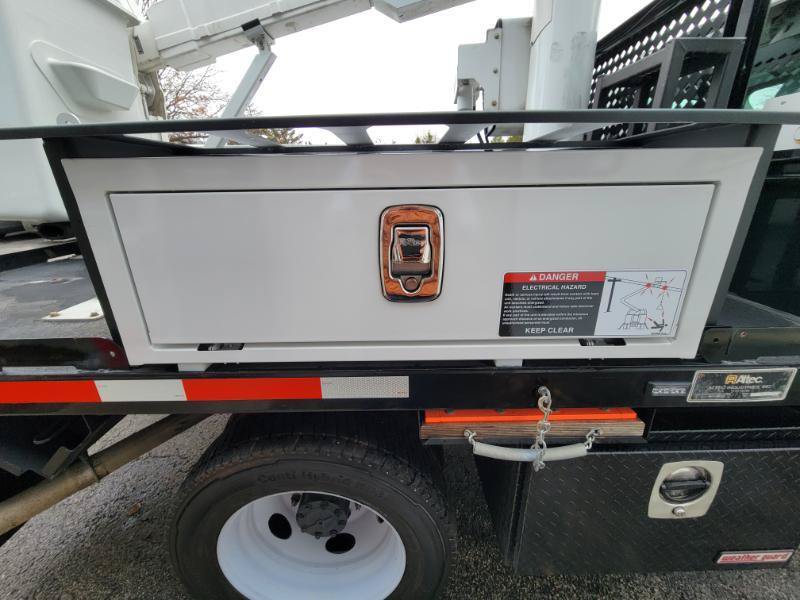 Used 2022 Ford F550 4x4 Regular Cab Super Duty image 30