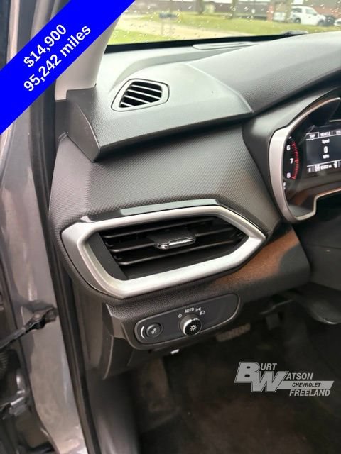 Used 2021 Chevrolet TrailBlazer LS AWD/4WD image 13