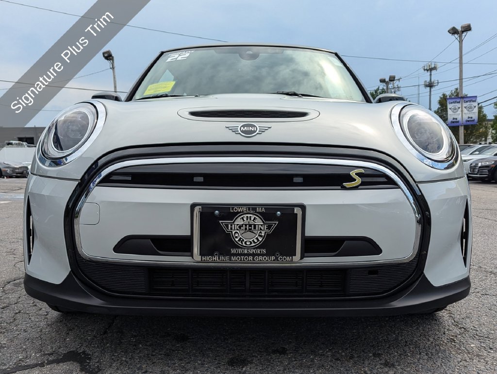 Used 2022 MINI Cooper SE FWD image 5