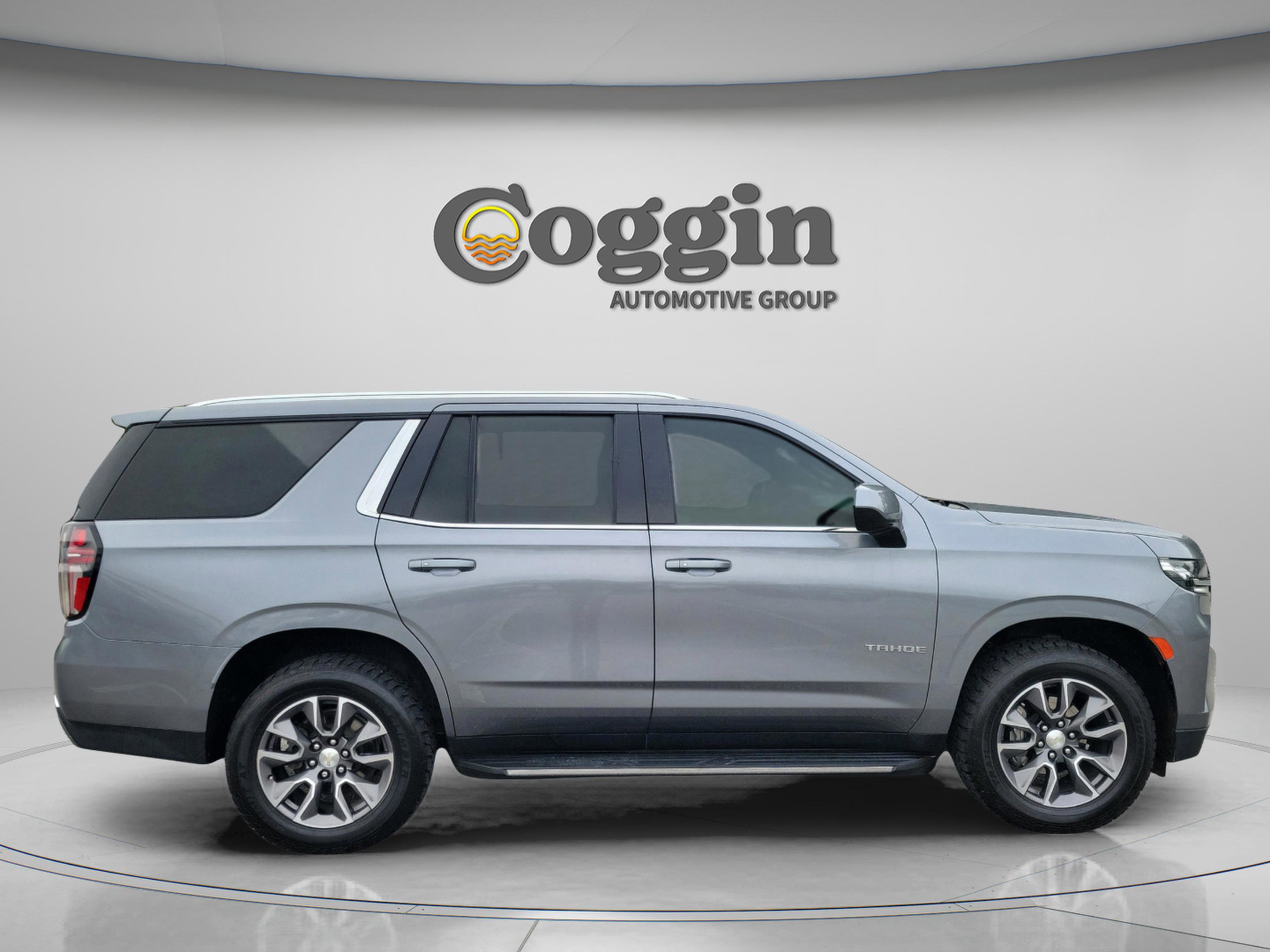 Used 2022 Chevrolet Tahoe LS image 5