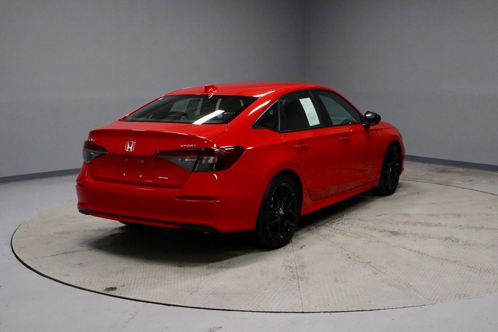 Used 2025 Honda Civic Sport image 11