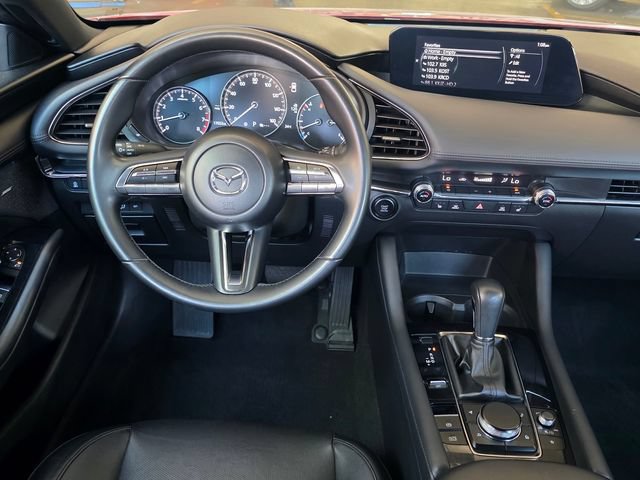 Used 2023 MAZDA MAZDA3 s AWD/4WD image 12