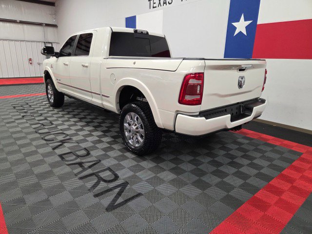 Used 2020 RAM 2500 Limited AWD/4WD image 11