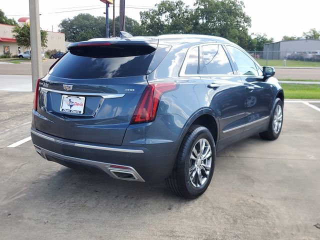 Used 2020 Cadillac XT5 Premium Luxury image 4
