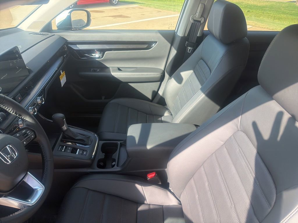 New 2026 Honda CR-V EX-L image 8