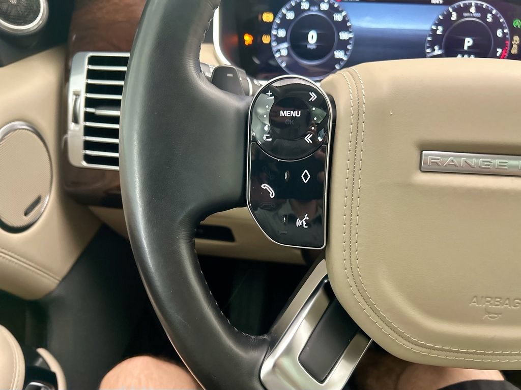 Used 2019 Land Rover Range Rover HSE AWD/4WD image 11