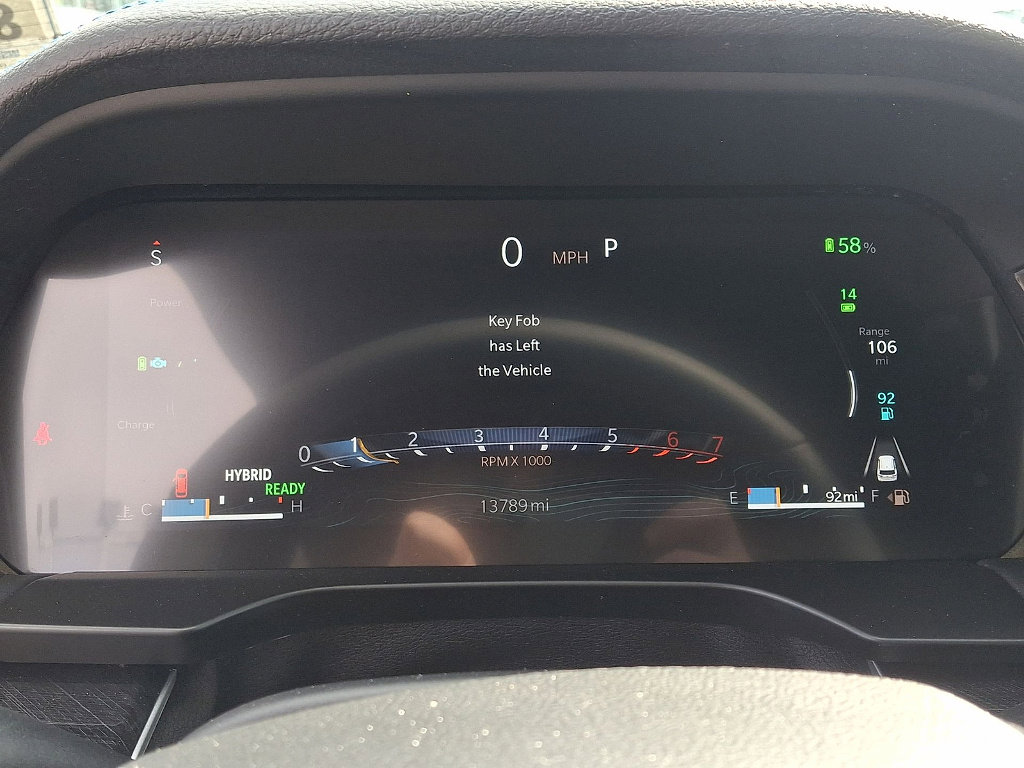 Used 2024 Jeep Grand Cherokee Trailhawk image 13