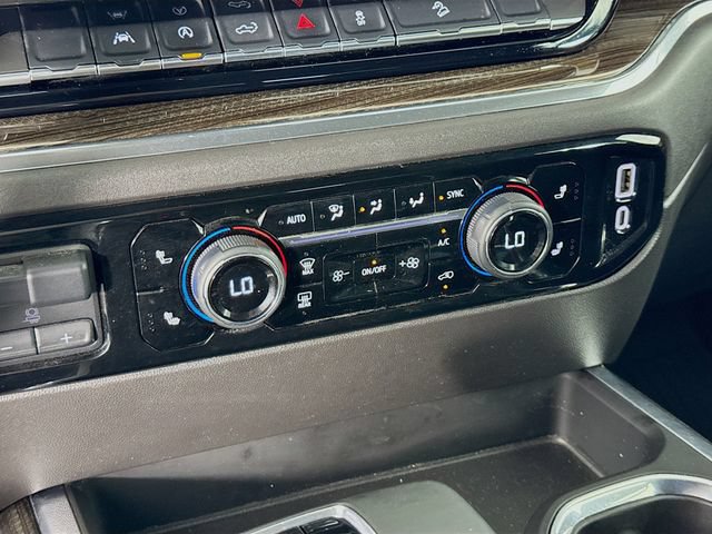 Used 2024 Chevrolet Silverado 1500 LT Trail Boss w/ Convenience Package II AWD/4WD image 17
