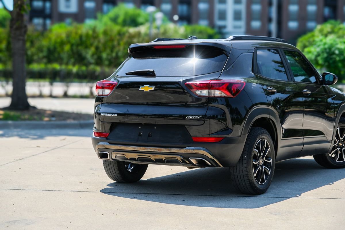 Used 2022 Chevrolet TrailBlazer ACTIV FWD image 25