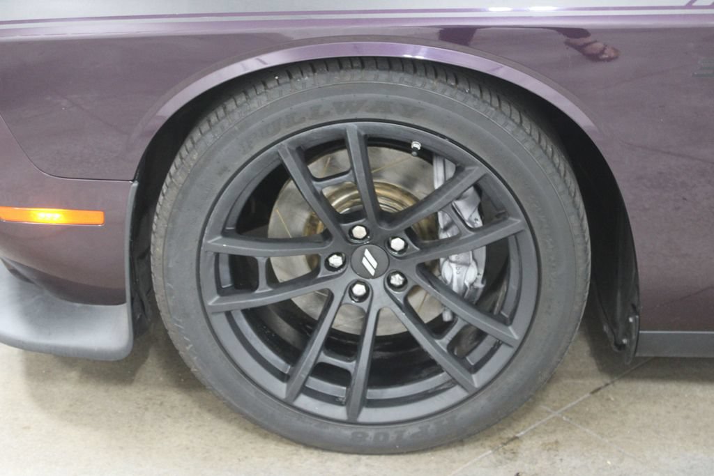 Used 2021 Dodge Challenger R/T Scat Pack w/ T/A Package RWD image 45