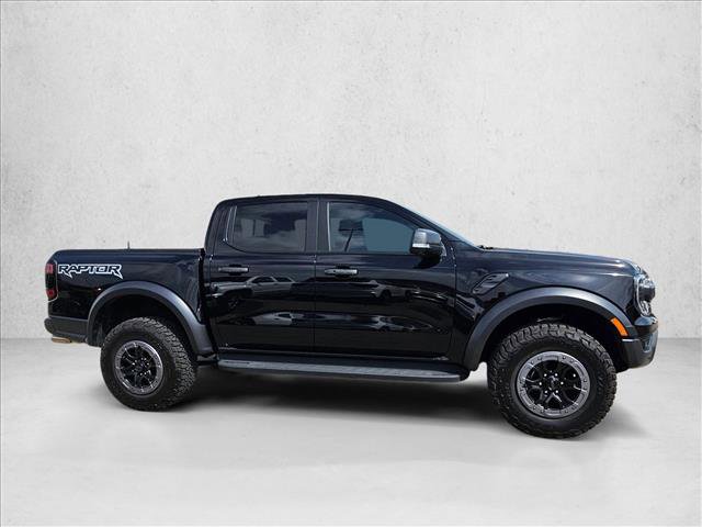 Used 2025 Ford Ranger Raptor image 4