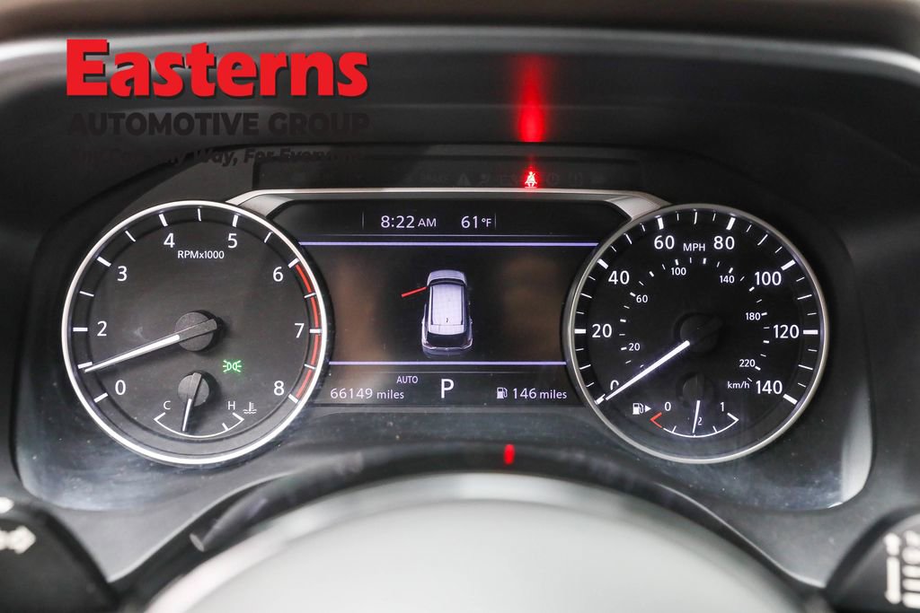 Used 2022 Nissan Rogue SV image 18