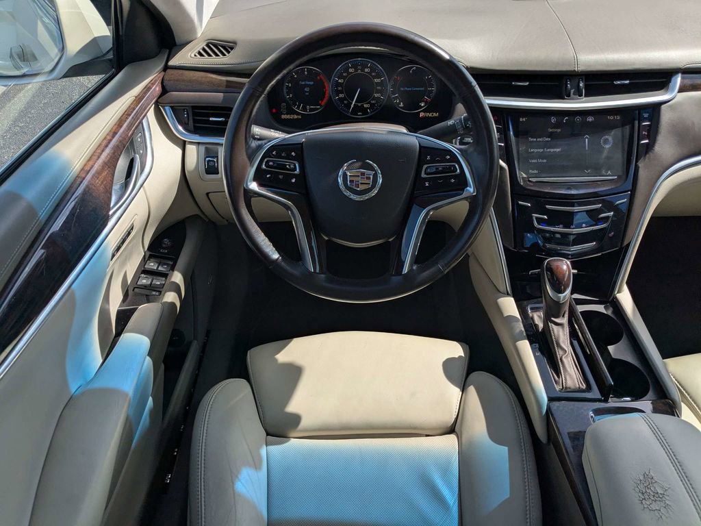 Used 2015 Cadillac XTS Platinum AWD/4WD image 14