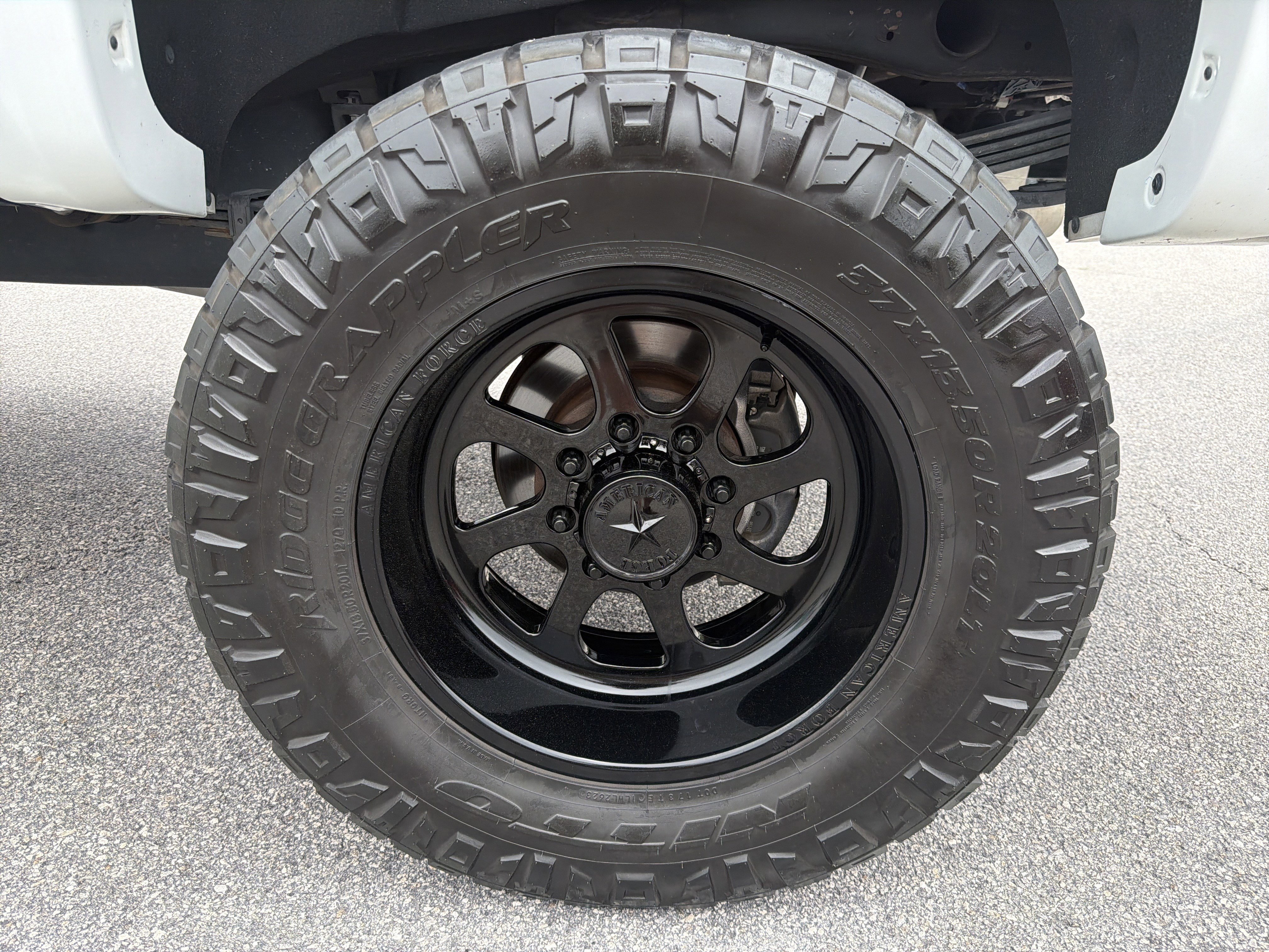 Used 2020 GMC Sierra 2500 AT4 w/ AT4 Premium Package AWD/4WD image 28