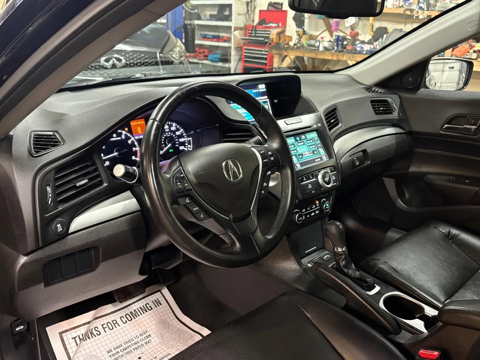 Used 2017 Acura ILX FWD image 18