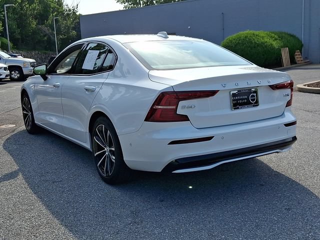Certified 2025 Volvo S60 T8 Plus AWD/4WD image 4
