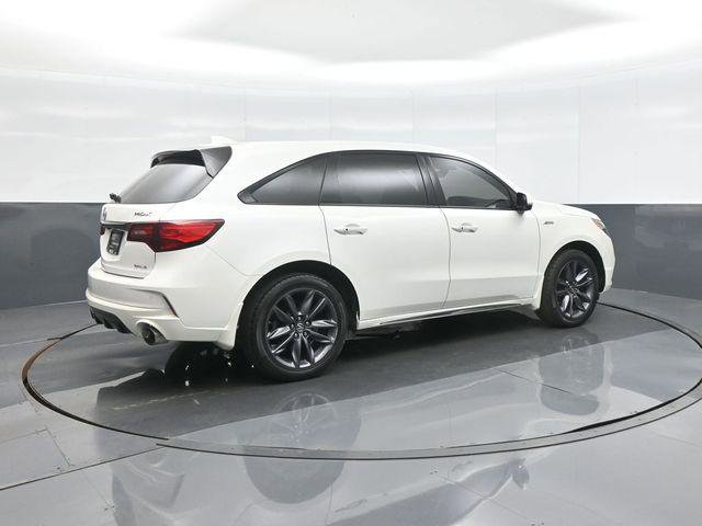 Used 2019 Acura MDX A-Spec image 7