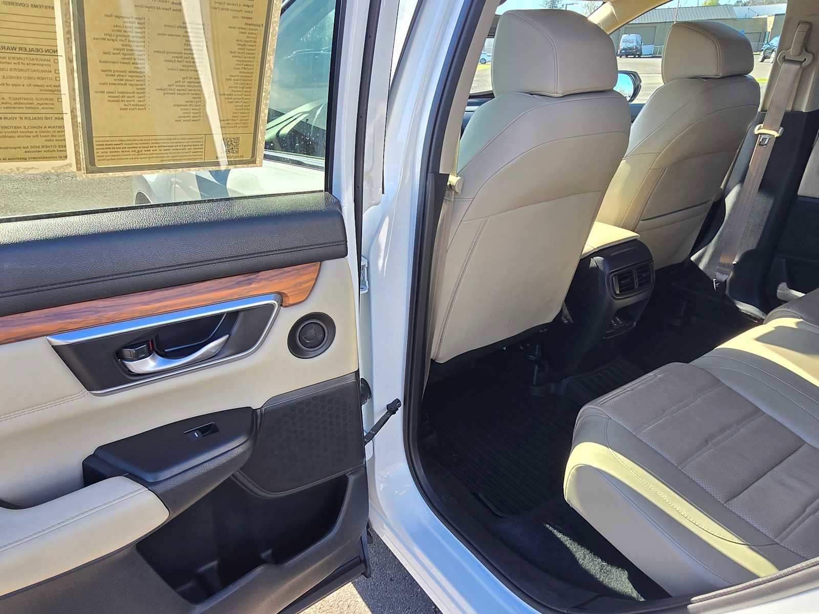 Used 2021 Honda CR-V EX-L image 15