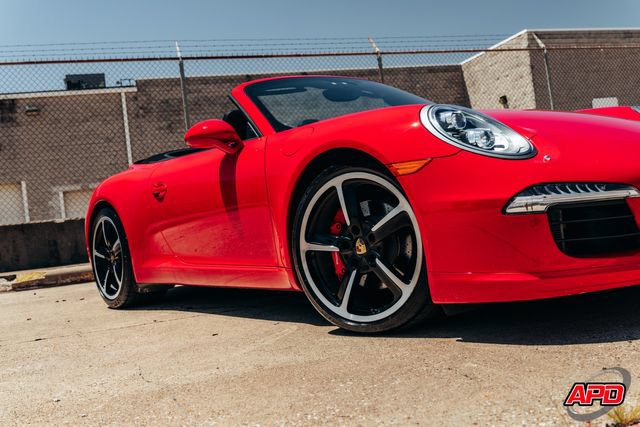 Used 2015 Porsche 911 Carrera S RWD image 26