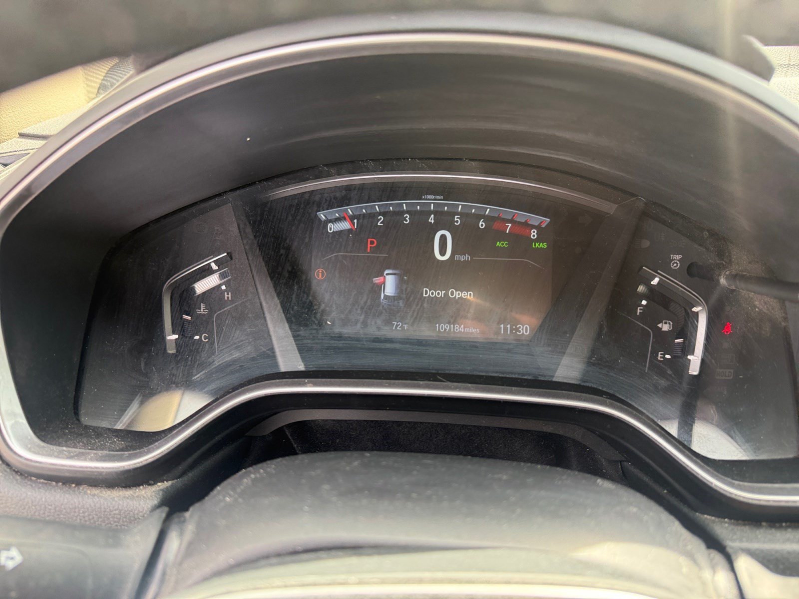 Used 2017 Honda CR-V EX image 10
