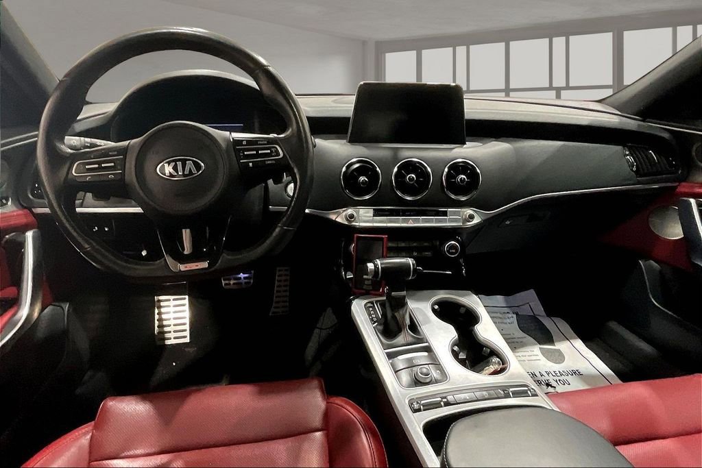 Used 2019 Kia Stinger GT1 image 16