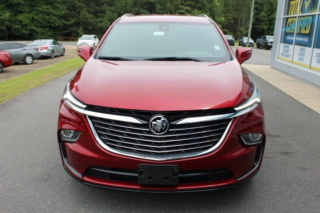 Certified 2024 Buick Enclave Premium image 2