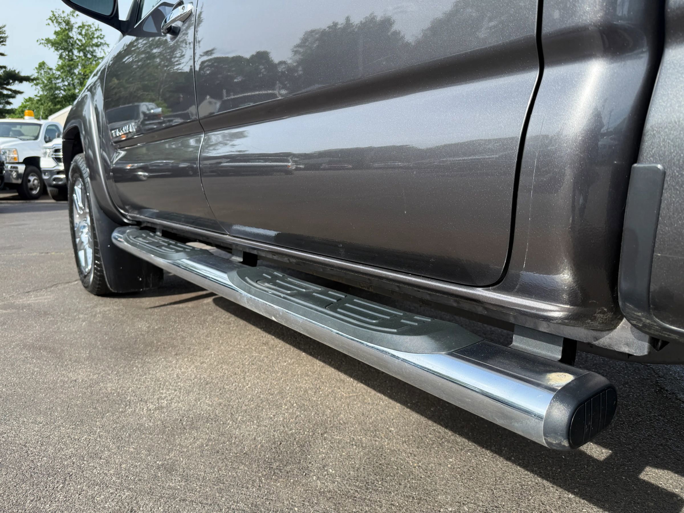 Used 2014 Toyota Tacoma 4x4 Double Cab image 12