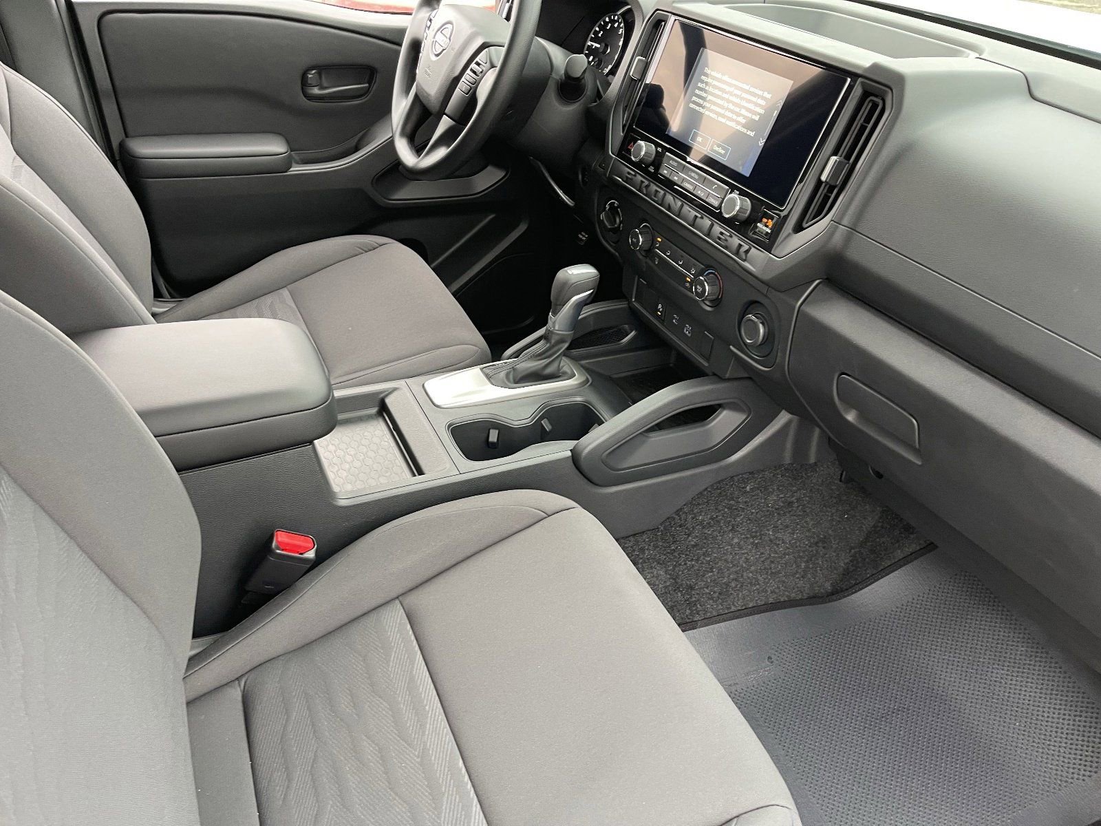 New 2026 Nissan Frontier S w/ S Utility Package image 13