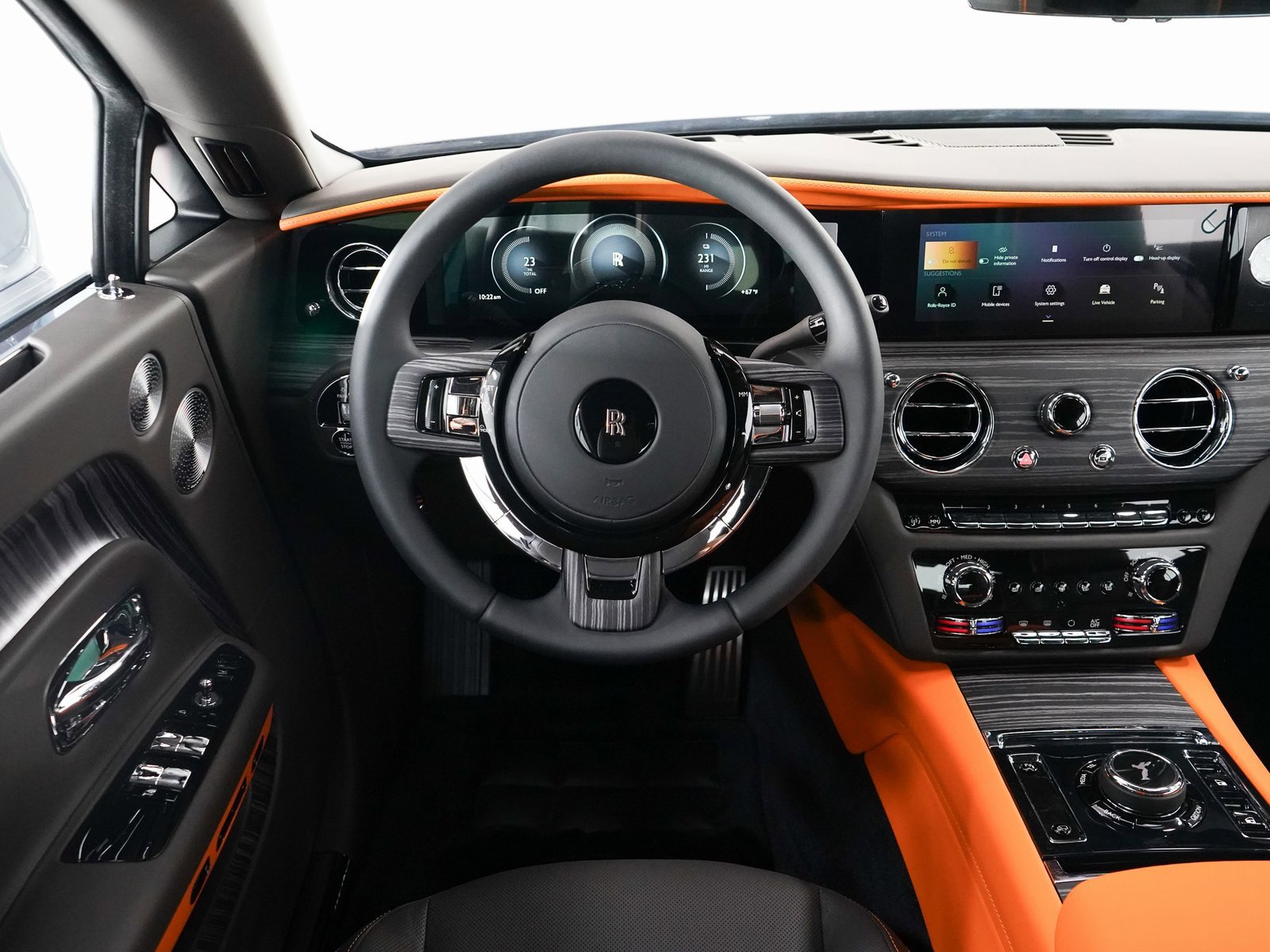 New 2025 Rolls-Royce Spectre w/ Spectre Launch Package image 27