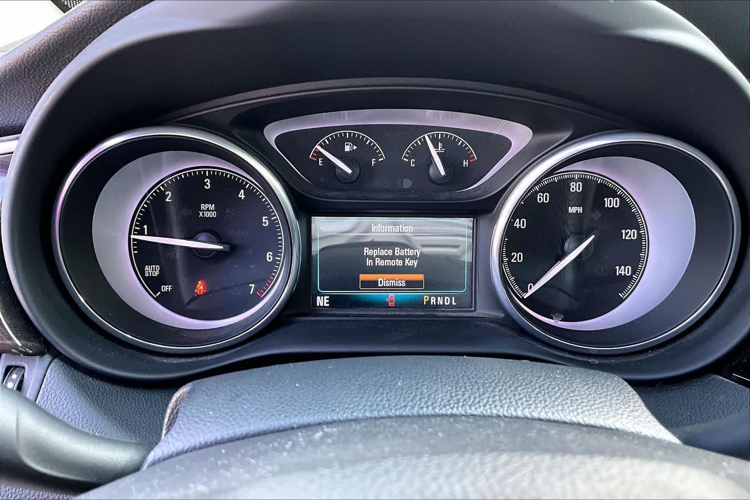 Used 2019 Buick Envision Essence FWD image 20