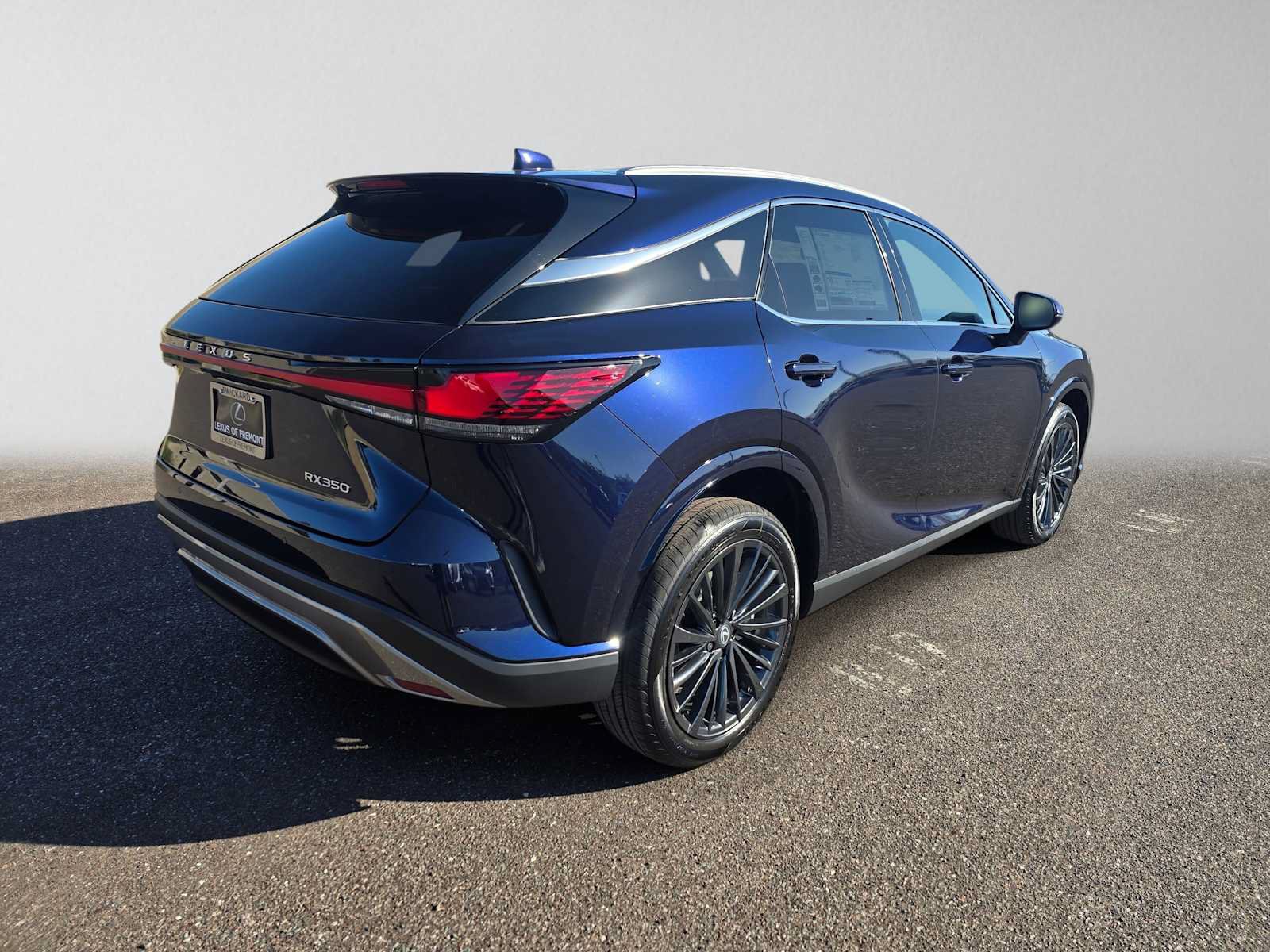 New 2026 Lexus RX 350 Premium FWD image 3