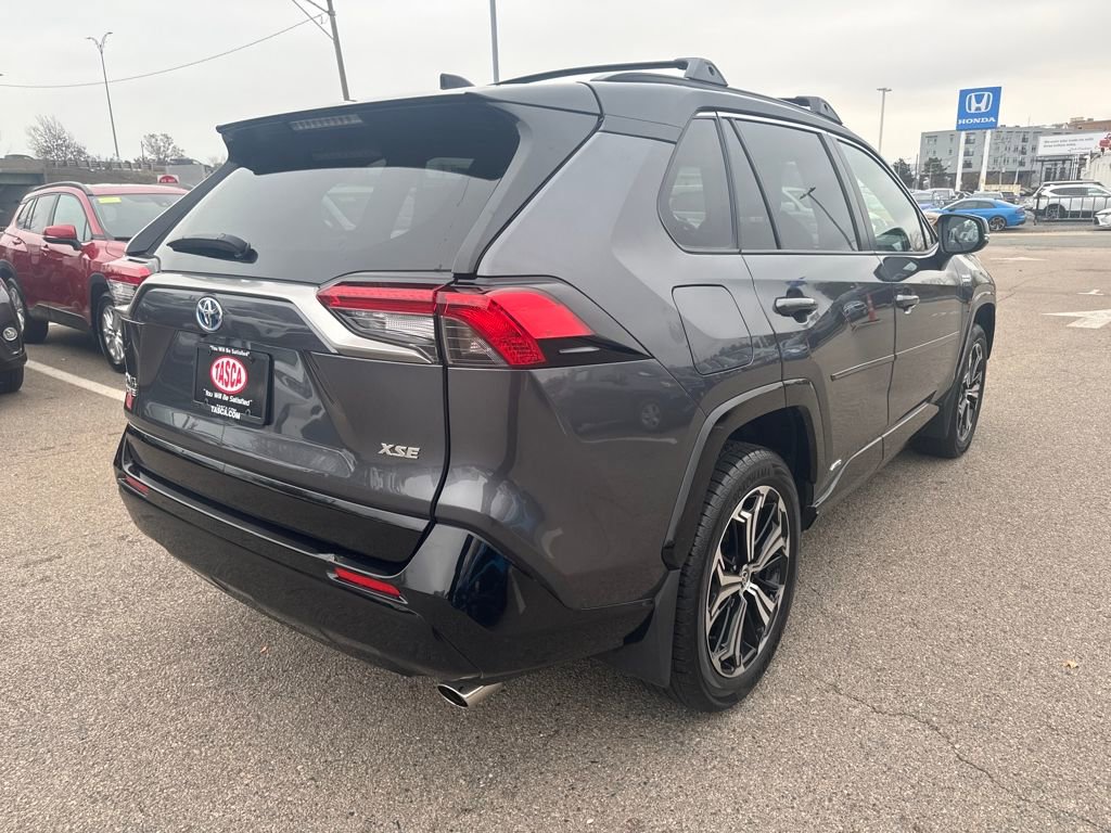 Used 2023 Toyota RAV4 XSE image 9